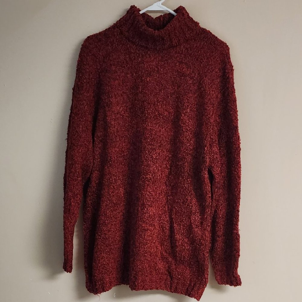 Style Studio Turtleneck Sweater